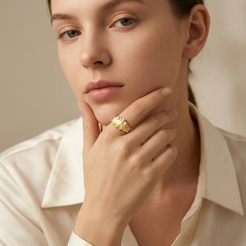 Artisan Crafted Moissanite Bracelet in 14K Gold Plated 925 Silver | Moisse & Silver Co. | #87 - Moisse & Silver Co.